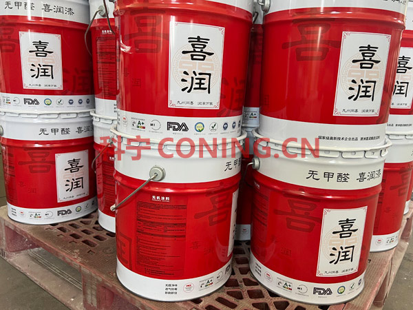 内墙无机涂料